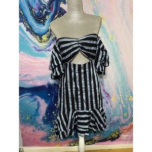 Striped Dress